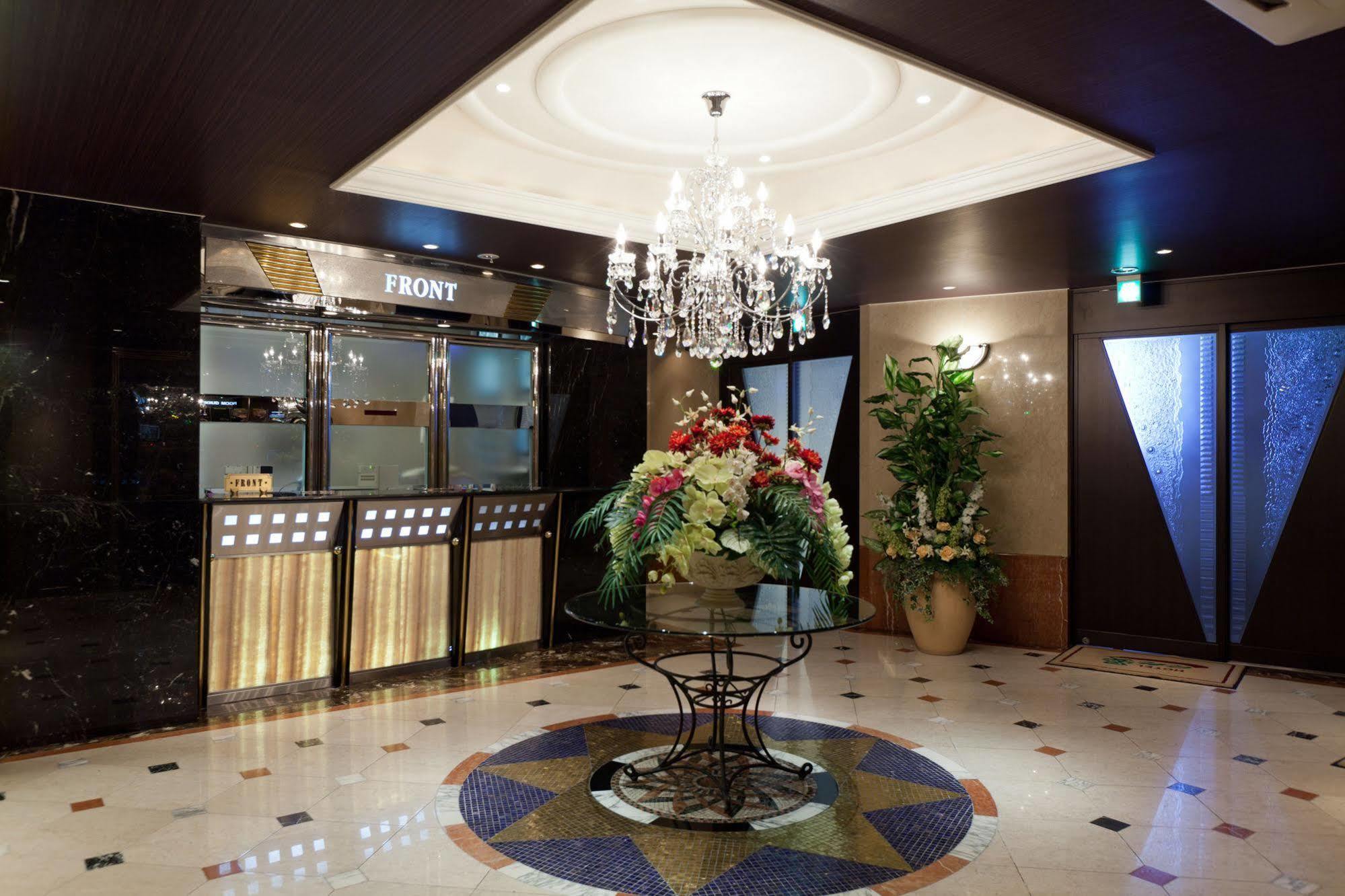 Hotel An Shinjuku Kabukicho (Adults Only) Tokio Exterior foto